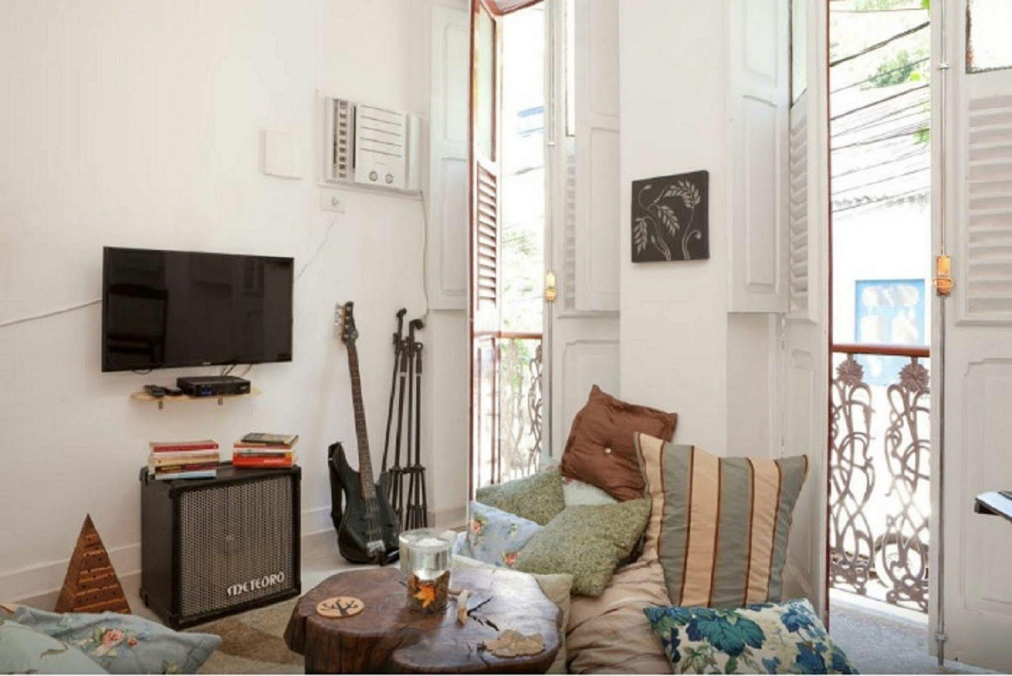 Rio Earth Hostel Rio de Janeiro Luaran gambar