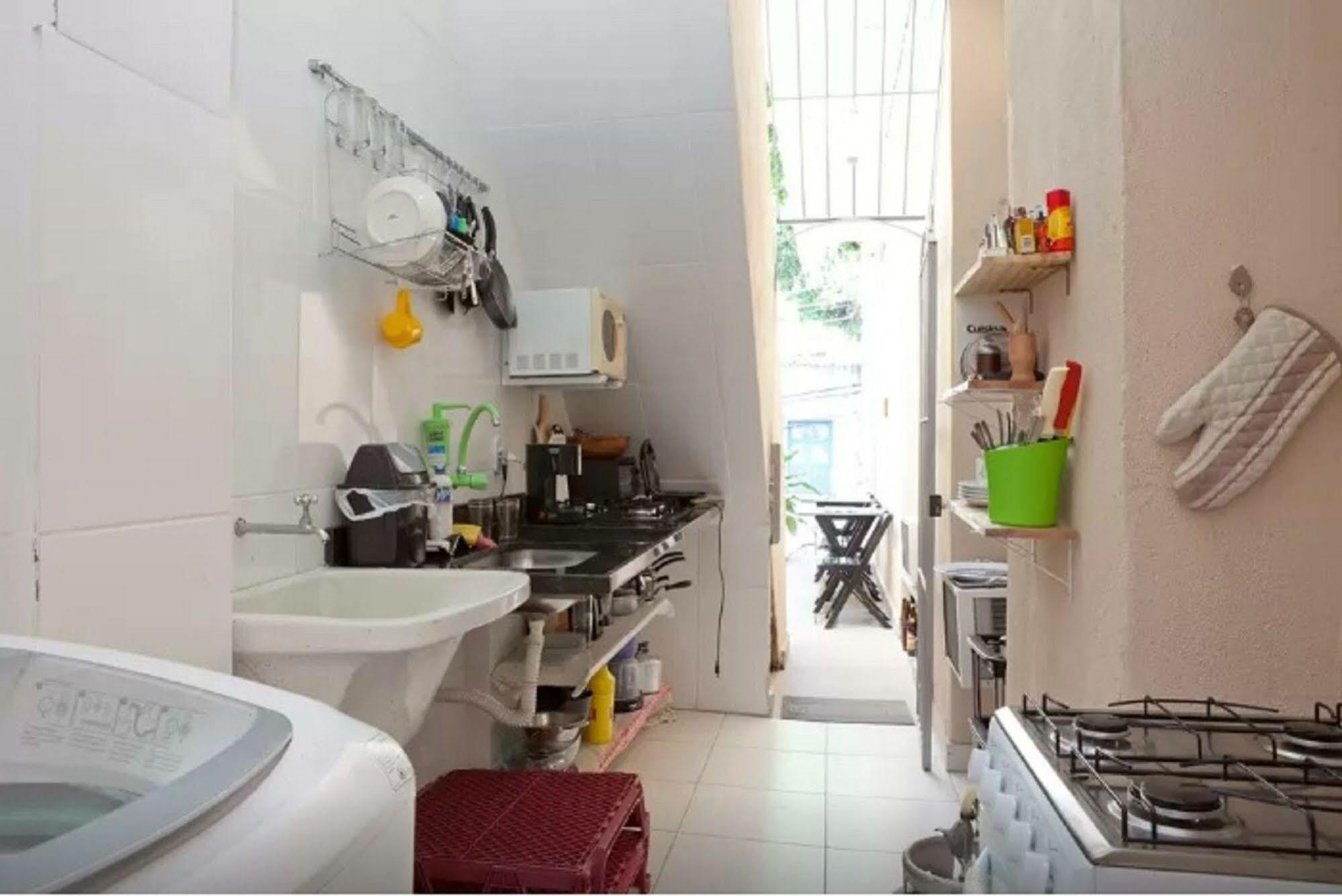 Rio Earth Hostel Rio de Janeiro Luaran gambar
